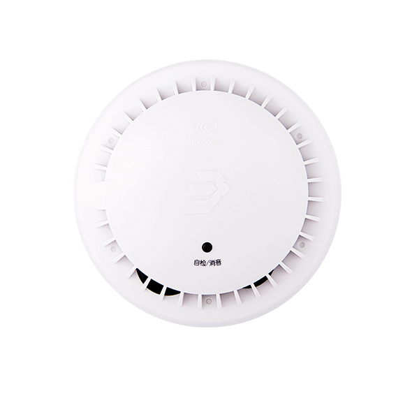 獨立式光電感煙火災(zāi)探測報警器