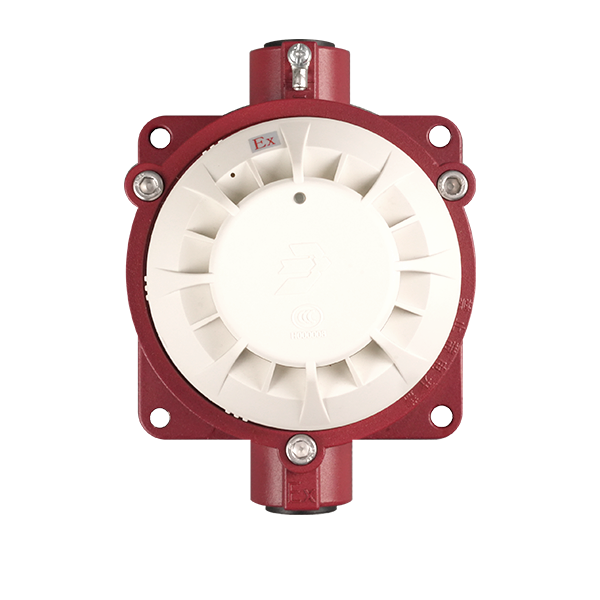 點(diǎn)型感溫火災(zāi)探測(cè)器（A2R、隔爆型）